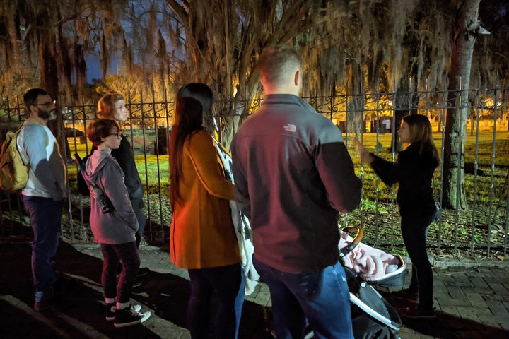 Fraidy Cat: The Family Fun Ghost Tour of Savannah - Photo 1 of 9